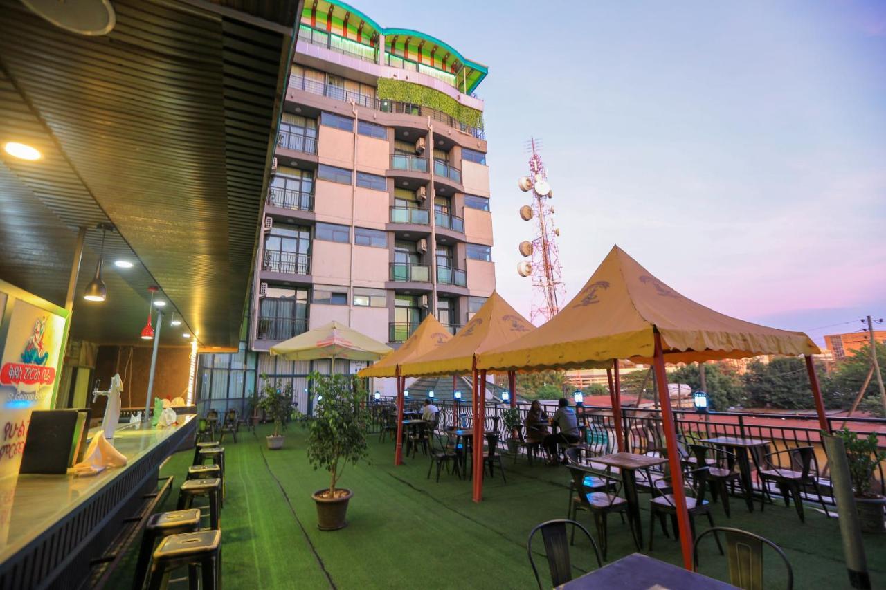 בהר דר Unison Hotel And Spa מראה חיצוני תמונה
