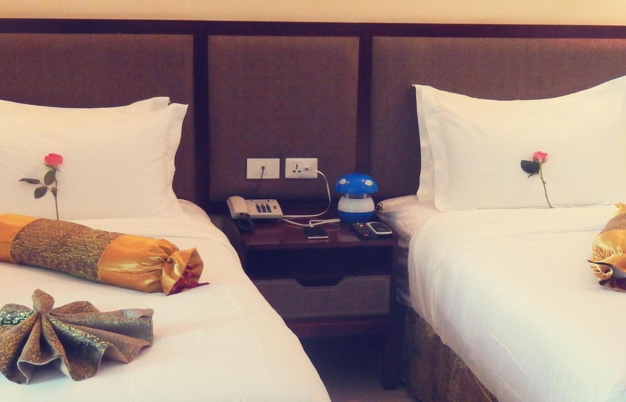 בהר דר Unison Hotel And Spa מראה חיצוני תמונה