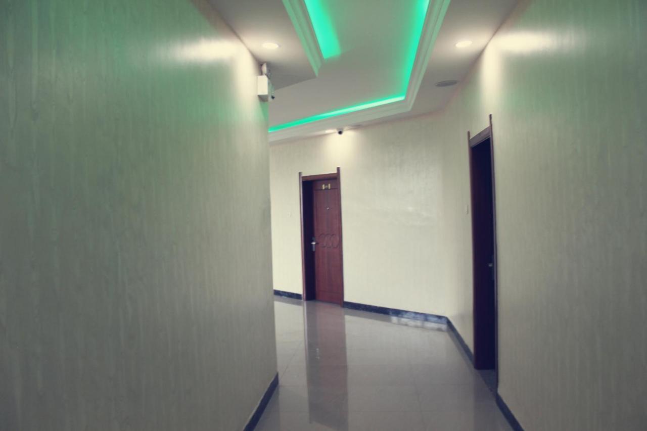 בהר דר Unison Hotel And Spa מראה חיצוני תמונה