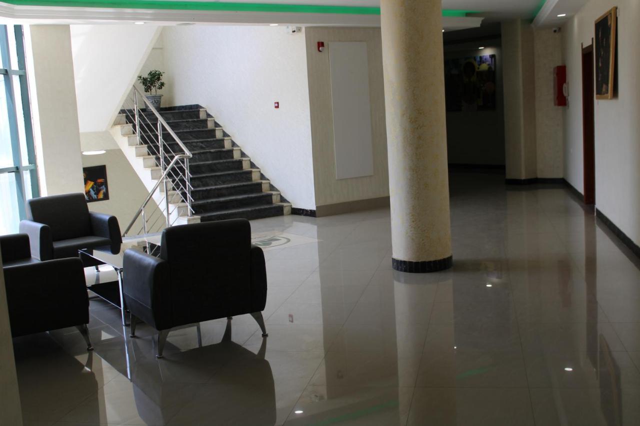 בהר דר Unison Hotel And Spa מראה חיצוני תמונה