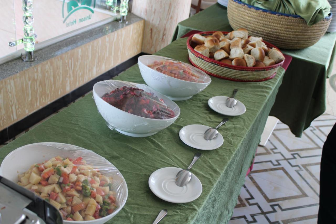 בהר דר Unison Hotel And Spa מראה חיצוני תמונה